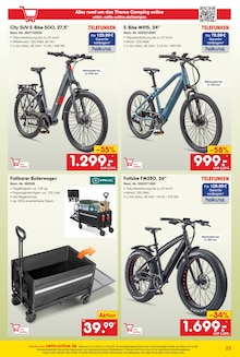 Bollerwagen im Netto Marken-Discount Prospekt "netto-online.de - Exklusive Angebote" mit 24 Seiten (Ingolstadt)
