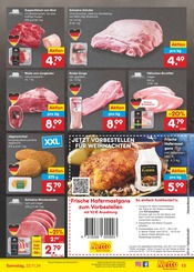 Ähnliche Angebote wie Rinderbratwurst im Prospekt "Aktuelle Angebote" auf Seite 13 von Netto Marken-Discount in Gera