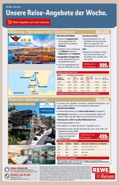 Laminat Angebot im aktuellen REWE Prospekt auf Seite 33