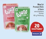 EDEKA Weida - Premium Filets in Sauce Angebot im Prospekt Premium Filets in Sauce bei EDEKA im Weida Prospekt für