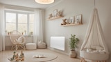 Radiateur ceramique connecte terco 1000w en promo chez Brico Dépôt Radiateur ceramique connecte terco 1000w dans le catalogue Brico Dépôt