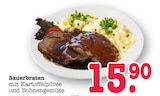 Sauerbraten Angebote bei E center Offenbach für 15,90 €