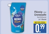 Flüssigseife Nachfüllbeutel im EDEKA Prospekt Flüssigseife Nachfüllbeutel von elkos im aktuellen EDEKA Prospekt für 0,99 €