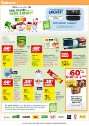 Prix et réduction Gourmet dans le prospectus Carrefour en cours Offre Gourmet dans le catalogue Carrefour du moment à la page 45