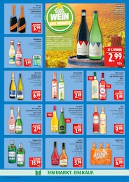 Prosecco Angebot im aktuellen Marktkauf Prospekt auf Seite 25