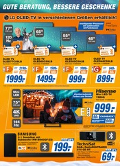 Fernseher im expert Prospekt in Rudolstadt Aktueller expert Prospekt mit Fernseher, "Top Angebote", Seite 5