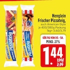 Frischer Pizzateig von Henglein im aktuellen EDEKA Prospekt für 1,44 €
