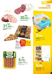 Pizza en promo dans le catalogue NaturéO à la page 5