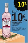 Boisson spiritueuse à base de vodka saveur Cherry - POLIAKOV en promo chez E.Leclerc La Rochelle à 10,35 €