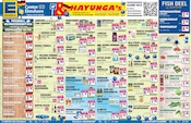 EDEKA Supermarkt Prospekt der aktuellen Woche mit 1 Seite, gültig von 15.06.2026 bis 20.06.2026, in Horst und Umgebung Aktueller EDEKA Supermarkt Prospekt in Horst und Umgebung, "Top Angebote" mit 1 Seite, 15.06.2026 - 20.06.2026