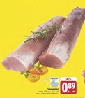 Schweinefilet Angebote bei E center Weimar für 0,89 €