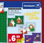 Aktuelle Kissen Angebote bei E center in Ludwigshafen (Rhein) Aktuelles Dekokissen Angebot bei E center in Ludwigshafen (Rhein) ab 6,99 €