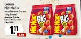 Nic Nac's Angebote von Lorenz bei EDEKA Stade für 1,11 €