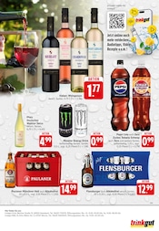 Aktueller Trinkgut Prospekt mit Rotwein, "Aktuelle Angebote", Seite 8