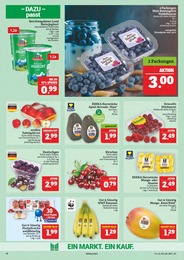 Zwetschgen Angebot & Preis im aktuellen Marktkauf Prospekt Zwetschgen Angebot im aktuellen Marktkauf Prospekt auf Seite 14
