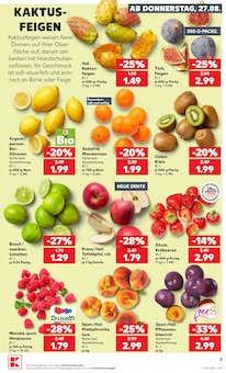 Äpfel im aktuellen Kaufland Prospekt (Hannover) Äpfel im Kaufland Prospekt "Hier bin ich richtig" mit 71 Seiten (Hannover)