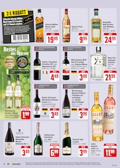 Aktueller EDEKA Prospekt mit Sekt, "Aktuelle Angebote", Seite 28