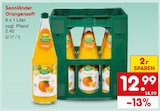 Orangensaft im Angebot bei Netto Marken-Discount in Würzburg Orangensaft Angebote von Sonnländer bei Netto Marken-Discount Würzburg für 12,99 €