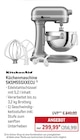 Küchenmaschine 5KSM55SXXECU im Angebot bei METRO in Erkelenz Küchenmaschine 5KSM55SXXECU Angebote von KitchenAid bei METRO Erkelenz für 356,99 €