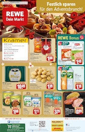 REWE Prospekt für Oer-Erkenschwick: "Dein Markt", 35 Seiten, 24.11.2025 - 29.11.2025