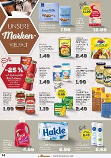 Kaffee im EDEKA Prospekt "Aktuelle Angebote" mit 16 Seiten (Dinslaken)