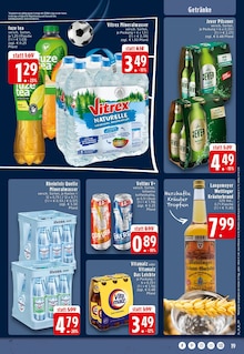 Bier im aktuellen EDEKA Prospekt (Rheine) Bier im EDEKA Prospekt "Aktuelle Angebote" mit 24 Seiten (Rheine)
