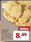 Schnitzel paniert für 8,49 € bei famila Nordwest im Angebot Schnitzel paniert im aktuellen famila Nordwest Prospekt