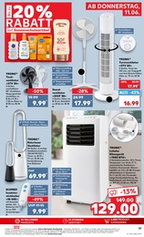Elektronik im Kaufland Prospekt Elektronik im Kaufland Prospekt "Hier bin ich richtig" auf Seite 37