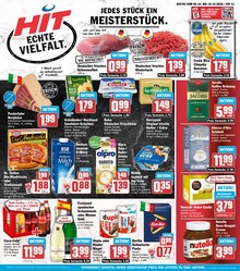 Aktueller HIT Prospekt (Eching (Ammersee), 18 Seiten zum blättern HIT Prospekt ECHTE VIELFALT mit 18 Seiten