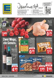 Fertiggerichte im EDEKA Prospekt in Recklinghausen Aktueller EDEKA Prospekt mit Fertiggerichte, "Aktuelle Angebote", Seite 1