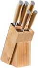Messerblock Toronto im XXXLutz Prospekt Messerblock Toronto von homeware professional im aktuellen XXXLutz Prospekt für 39,99 €