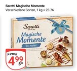 Magische Momente im Angebot bei GLOBUS in Plauen Magische Momente Angebote von Sarotti bei GLOBUS Plauen für 4,99 €