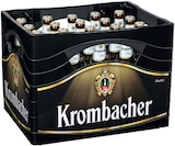 Pils im Angebot bei REWE in Monheim Pils Angebote von Krombacher bei REWE Monheim für 10,79 €