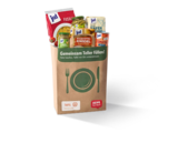 Spendentüte Angebote von ja! bei REWE Kirchheim