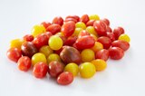 TOMATES CERISES ROUGES OU MÉLANGÉES - SANS MARQUE - Auchan Hypermarché à Angers TOMATES CERISES ROUGES OU MÉLANGÉES - SANS MARQUE en promo chez Auchan Hypermarché Angers à 5,29 €