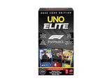 Starterset im MediaMarkt Saturn Prospekt JLV42 UNO Elite Formel 1 2025 Core Edition Starterset Kartenspiel Mehrfarbig von MATTEL GAMES im aktuellen MediaMarkt Saturn Prospekt für 16,99 €