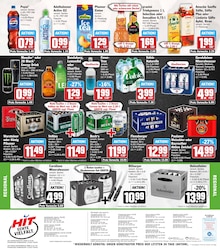 Energydrink im aktuellen HIT Prospekt (Lippstadt) Energydrink im HIT Prospekt "ECHTE VIELFALT" mit 18 Seiten (Lippstadt)