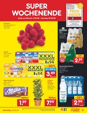 Aktueller Netto Marken-Discount Prospekt mit Milka, "Aktuelle Angebote", Seite 33