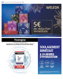 Promo Neutrogena dans le catalogue Carrefour du moment à la page 16