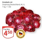 GLOBUS - Zwiebeln rot Angebot im Prospekt Zwiebeln rot bei GLOBUS im Prospekt "" für 4,50 €
