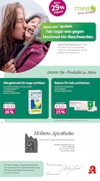 mea - meine apotheke Prospekt für Viersen: "Unsere März-Angebote", 4 Seiten, 01.03.2026 - 31.03.2026