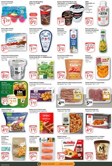 Nutella im GLOBUS Prospekt "Aktuelle Angebote" mit 25 Seiten (Bad Homburg (Höhe))