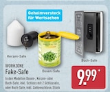 Fake-Safe im ALDI Nord Prospekt Fake-Safe von WORKZONE im aktuellen ALDI Nord Prospekt für 9,99 €