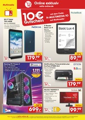 Notebook im Netto Marken-Discount Prospekt in Krefeld Aktueller Netto Marken-Discount Prospekt mit Notebook, "Aktuelle Angebote", Seite 46