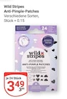 Anti-Pimple-Patches Angebote von Wild Stripes bei GLOBUS Gießen für 3,49 €