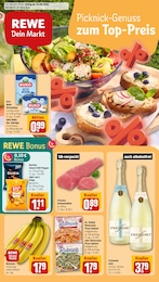 REWE Prospekt für Stuttgart mit 18 Seiten REWE Prospekt "Dein Markt" für Stuttgart, 18 Seiten, 10.08.2026 - 15.08.2026