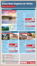 Boxspringbett Angebot im aktuellen REWE Prospekt auf Seite 26