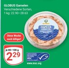 Aktuelle Garnelen Angebote bei GLOBUS in Erlangen Aktuelles Garnelen Angebot bei GLOBUS in Erlangen ab 2,29 €
