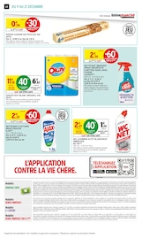 WC Angebote im Prospekt "-34% DE REMISE IMMÉDIATE SUR UNE SÉLECTION DE FOIES GRAS" von Intermarché Hyper auf Seite 64
