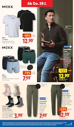 Lidl Herren Pullover im Prospekt 